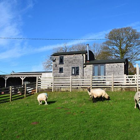 Shepherds Cabin At Titterstone 파던 외부 사진